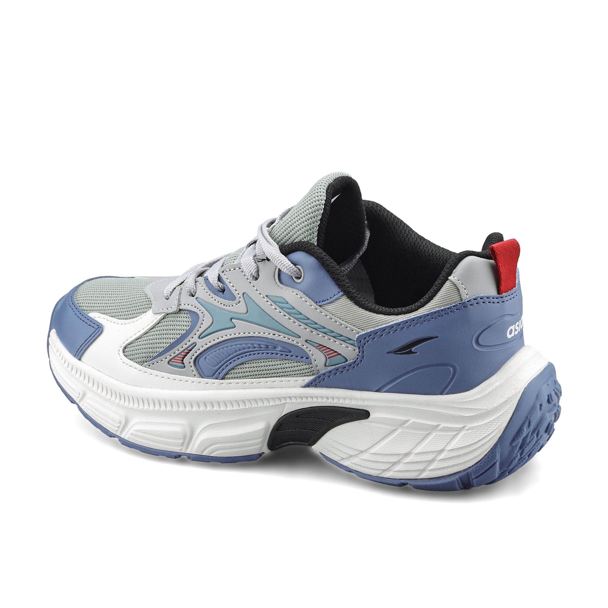 Asian Footwears Asian Powerkick-01 Men Chunky Sports Sneaker - Image 6